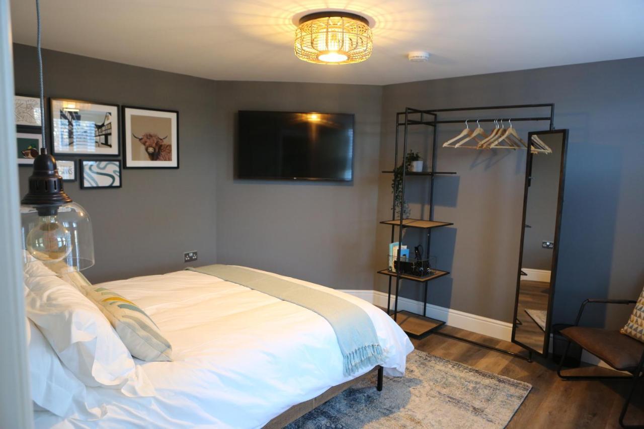 No 12 - Stunning Self Check-In Apartments In Worcester Centre Ngoại thất bức ảnh